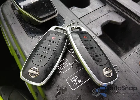 2023 Nissan Ariya Premiere z USA, uszkodzony, nr VIN JN1BF0BA4PM404311